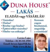 Felújított kis családi ház