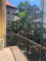 XI kerületi nagypolgári lakás