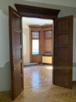 XI kerületi nagypolgári lakás