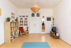 EGYETEMEKNÉL, 3 SZOBÁS, FELÚJÍTOTT, VILÁGOS LAKÁS