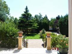 Rómain Kertes Villaház