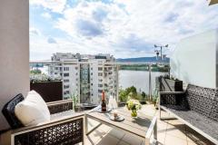 ⚜Marina parti életérzés, örök panoráma, luxus enteriőr⚜