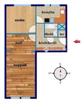 Eladó veszprémi panellakás Eladó veszprémi panellakás