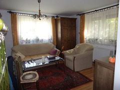 Pécs Mecsekoldal, Bálicsi úton 160nm-es belső két szintes 5 szobás családi ház eladó
