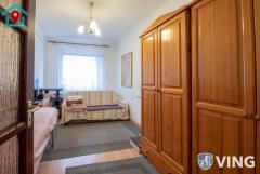 70 m2-es, 3 szobás, étkezős, erkélyes lakás eladó Monoron