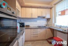 70 m2-es, 3 szobás, étkezős, erkélyes lakás eladó Monoron