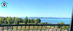 Siófok Ezüstpart panorámás lakás