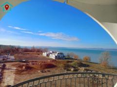 Siófok Ezüstpart panorámás lakás