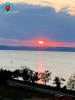 Siófok Ezüstpart panorámás lakás